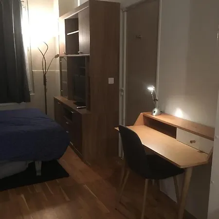 Studio Aux Portes De Paris *