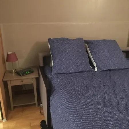 Studio Aux Portes De Paris