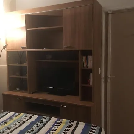 Studio Aux Portes De Paris *